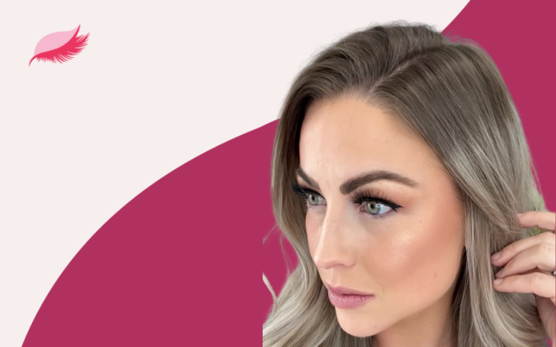 5 steps to create a professional natural eye makeup look for women over 40