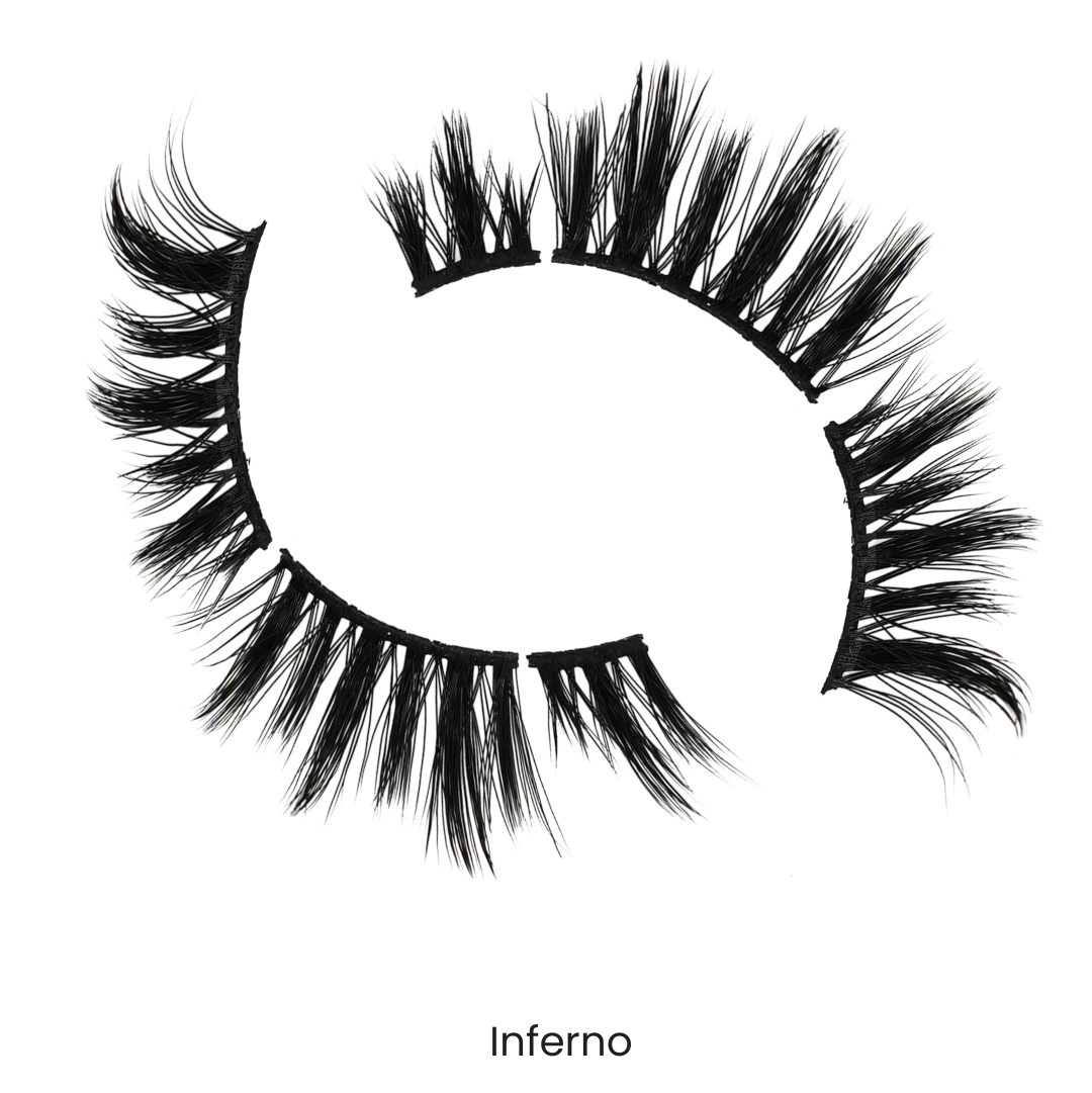 Inferno DIY Lashes