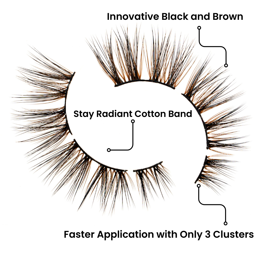 Kindle Kit - 2-Week Lash Extensions Refill Pack