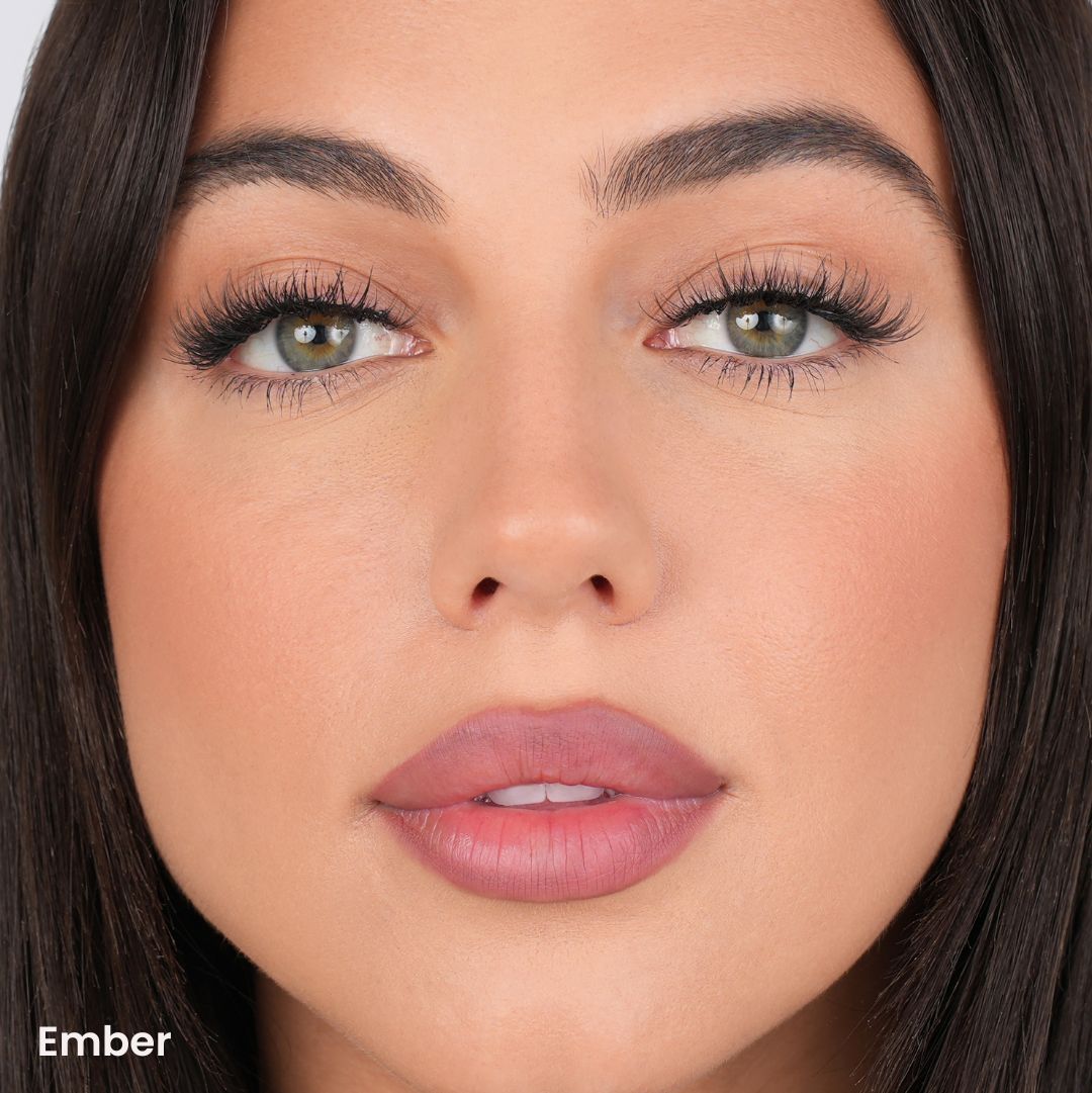 Ember to Fierce Flare Starter Kit | Pre-Glued Lashes