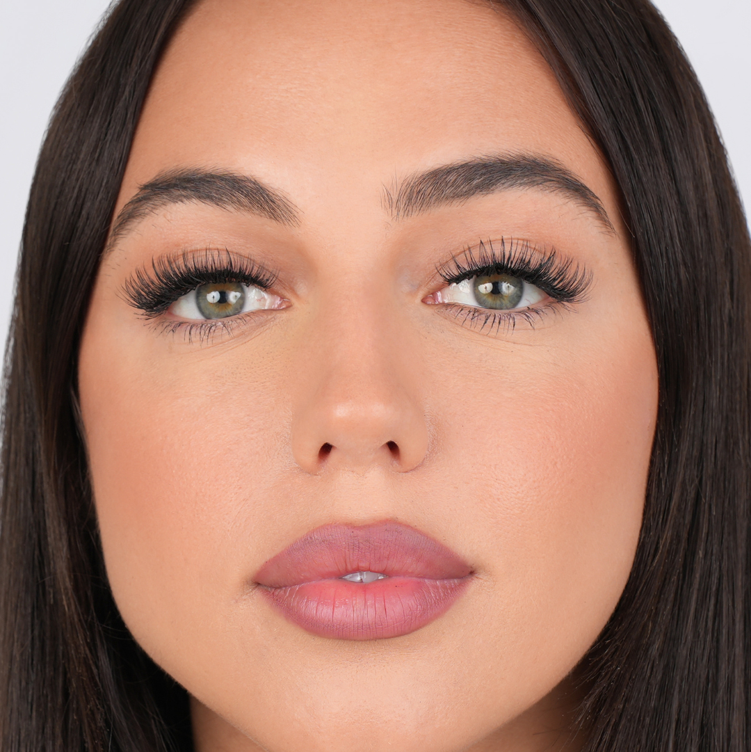 Fierce Flare - Pre-Glued Lashes Starter Kit | Full