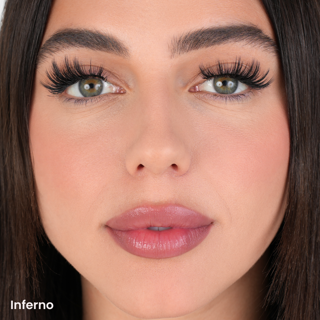 Inferno DIY Lashes