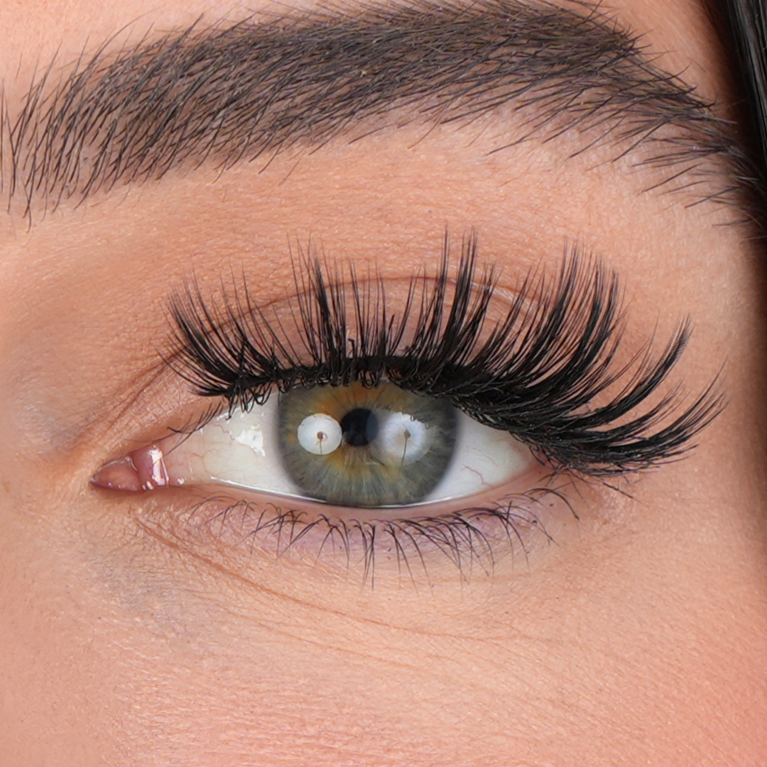 Inferno DIY Lashes