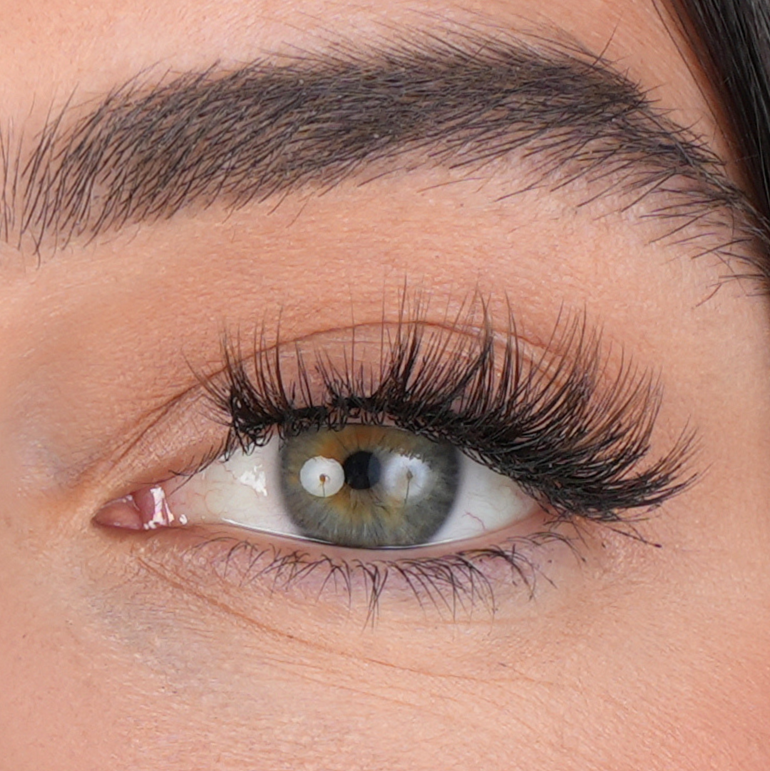 Whispering Flame DIY Lashes by Fiery Cosmetix