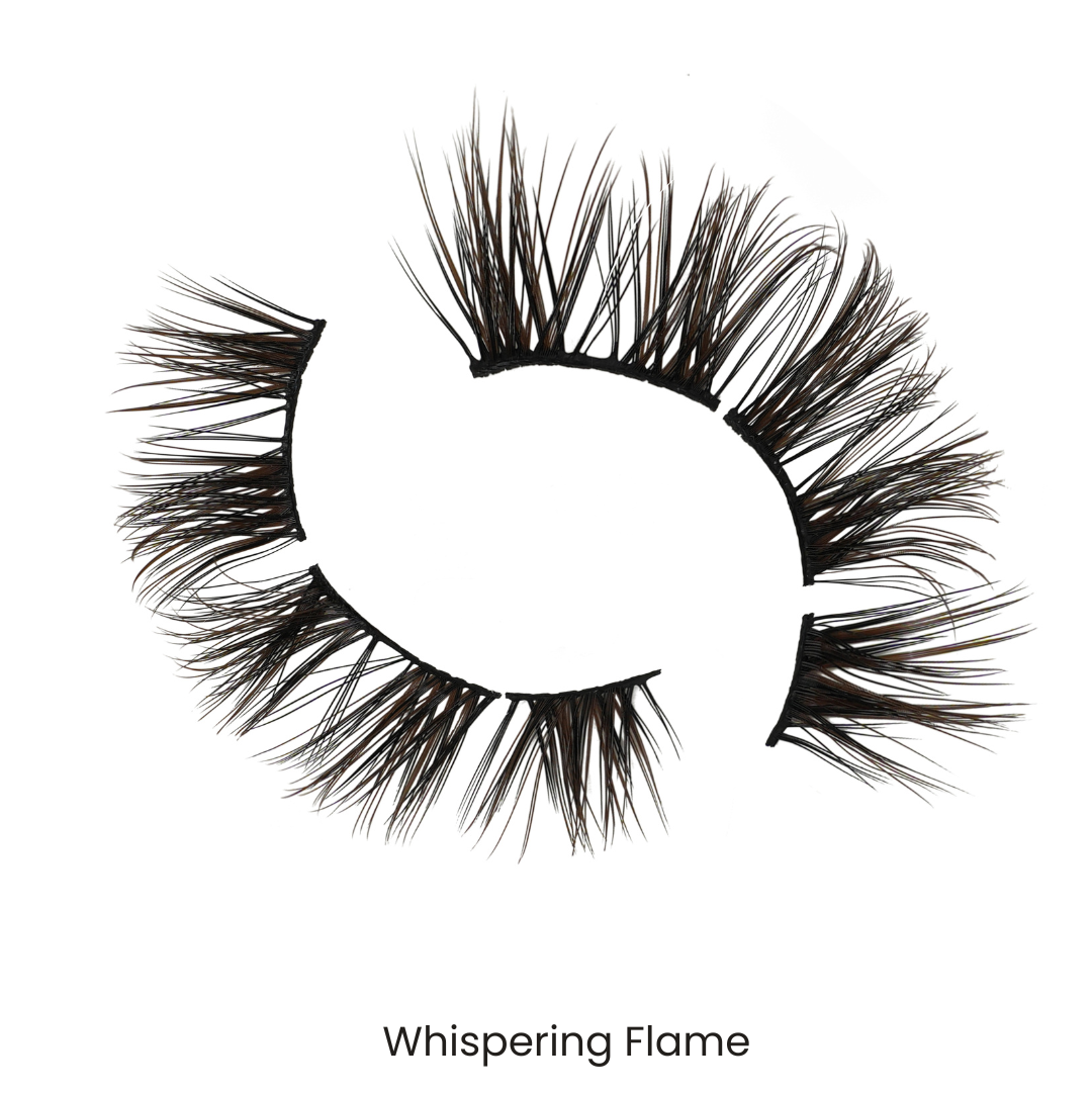 Whispering Flame - DIY Lash Extensions 4-Week Refill Kit