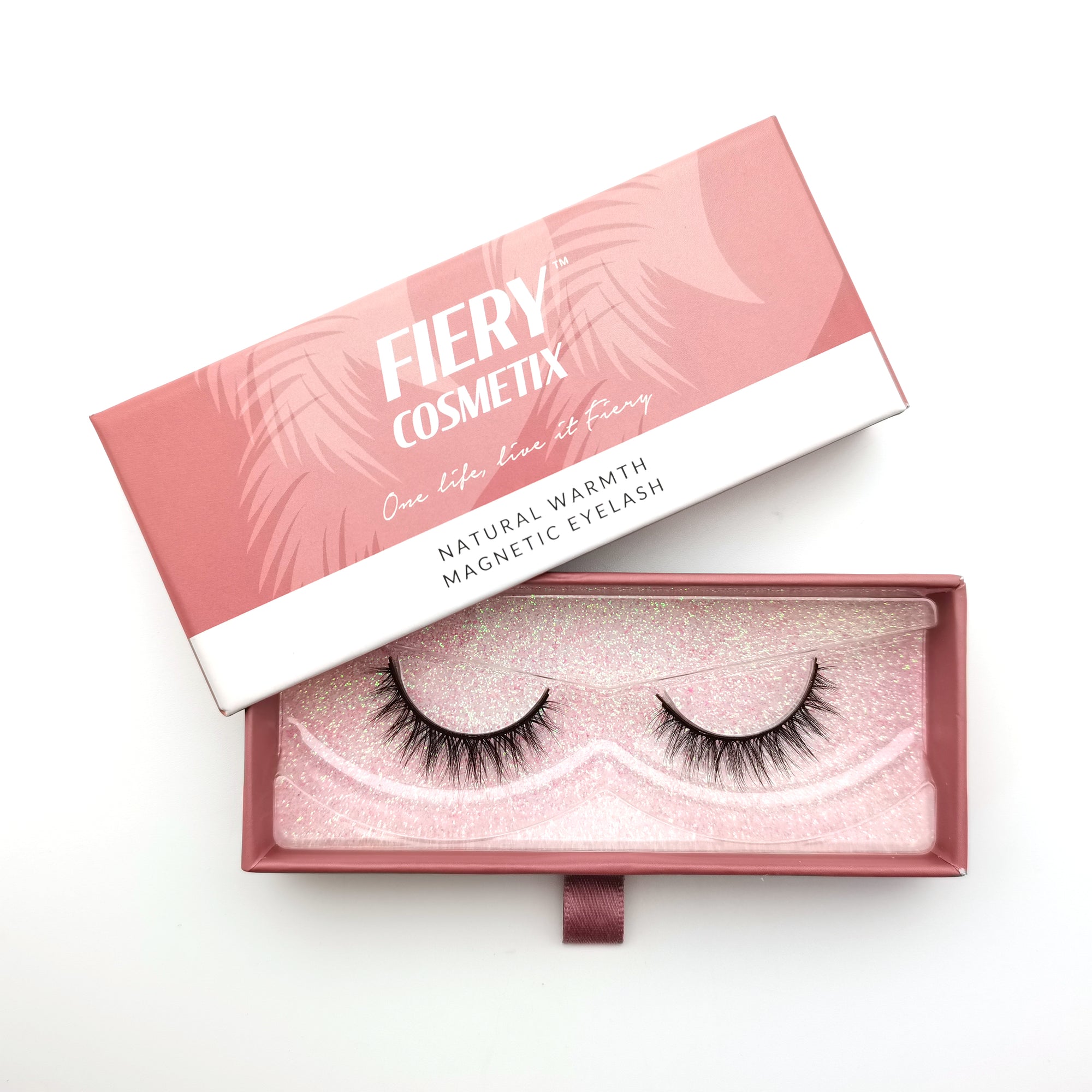 Natural Warmth Magnetic Eyelashes