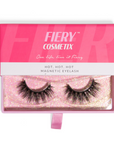 Hot Hot Hot fluffy magnetic lashes