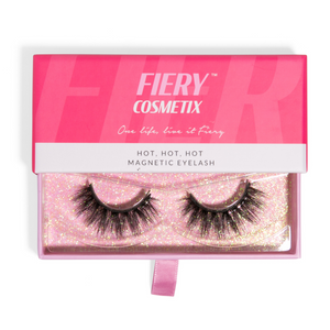 Hot Hot Hot fluffy magnetic lashes 