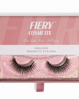 Smolder Magnetic lashes - Fiery cosmetix