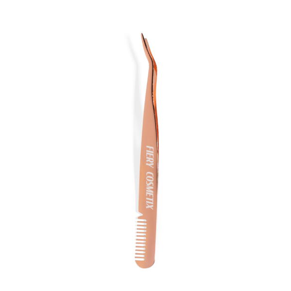 Premium Lash Applicator with Comb