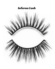 Inferno magnetic lashes Fiery Cosmetix