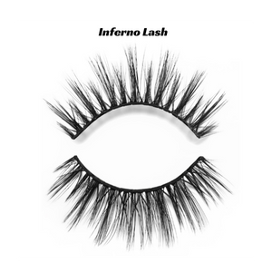 Inferno magnetic lashes Fiery Cosmetix