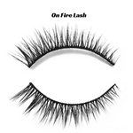 Load image into Gallery viewer, On Fire magnetic lashes Fiery Cosmetix
