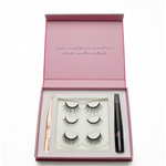 Load image into Gallery viewer, Magnetic lashes kit + magnetic liner and applicator
