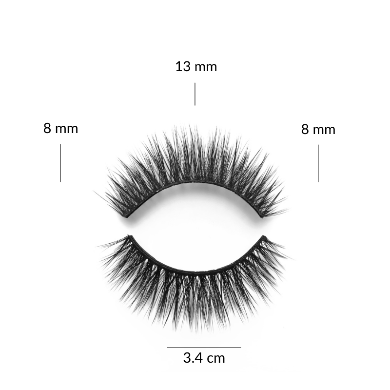 Smolder Magnetic Eyelashes
